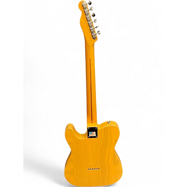 Used Fender American Vintage '52 Telecaster Butterscotch Blonde Solid Body Electric Guitar