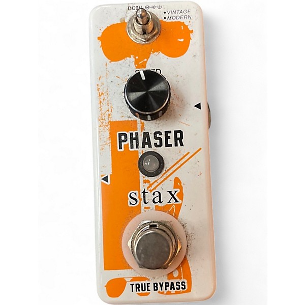 Used Stax PHASER Effect Pedal
