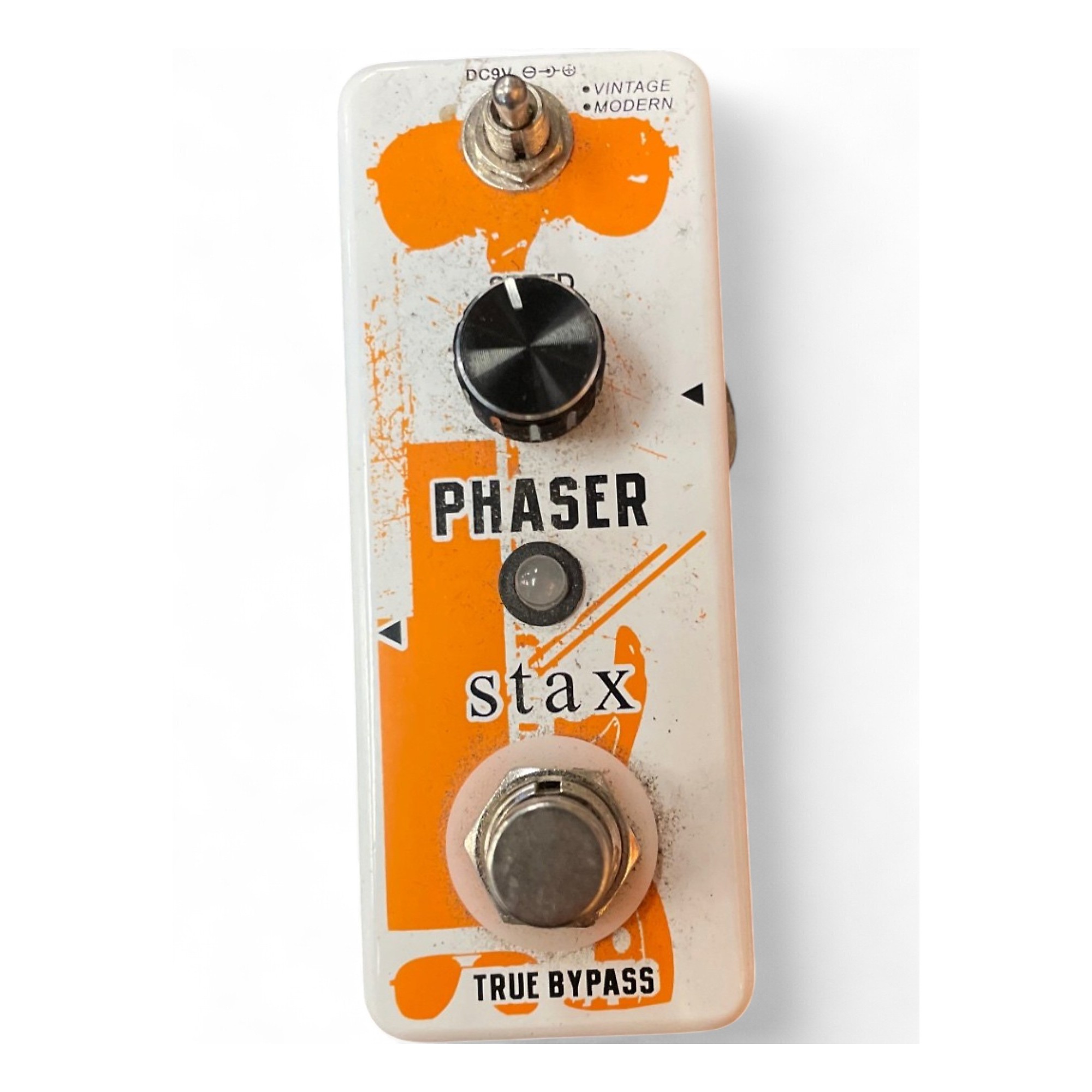 Used Stax PHASER Effect Pedal | Guitar Center