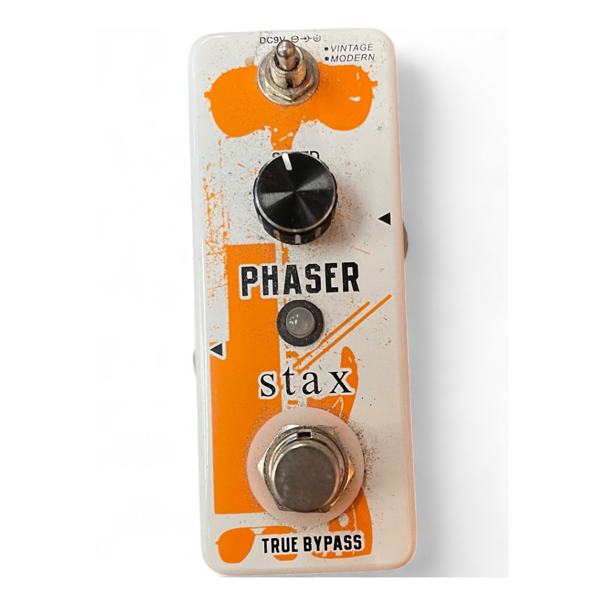 Used Stax PHASER Effect Pedal | Guitar Center