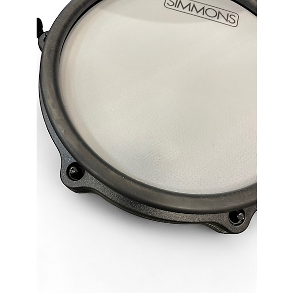Used Simmons TITAN 50 B-EX Electric Drum Set