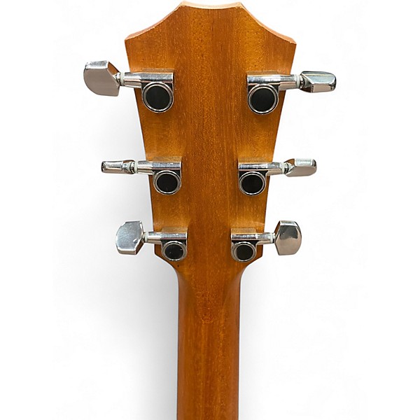 Used Taylor 214CE Natural Acoustic Electric Guitar