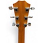 Used Taylor 214CE Natural Acoustic Electric Guitar