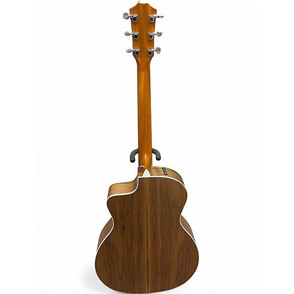 Used Taylor 214CE Natural Acoustic Electric Guitar