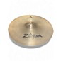 Used Zildjian 14in New Beat Hi Hat Bottom Cymbal