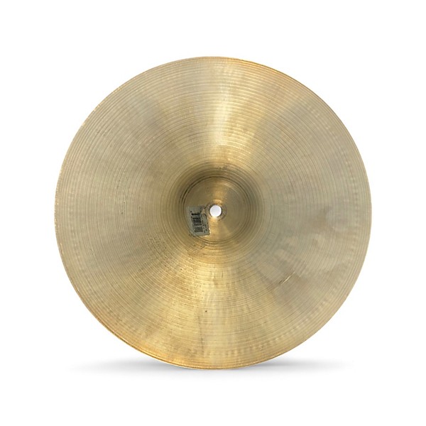 Used Zildjian 14in New Beat Hi Hat Bottom Cymbal