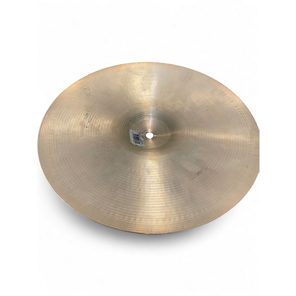 Used Zildjian 14in New Beat Hi Hat Bottom Cymbal