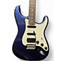 Used Fender Limited Edition Player II Stratocaster Moonlight Drive Solid Body Electric Guitar