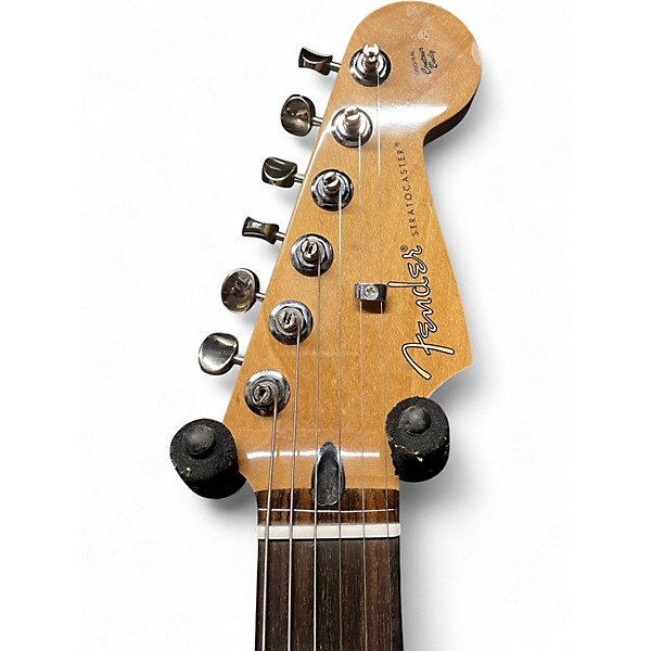 Used Fender Limited Edition Player II Stratocaster Moonlight Drive Solid Body Electric Guitar