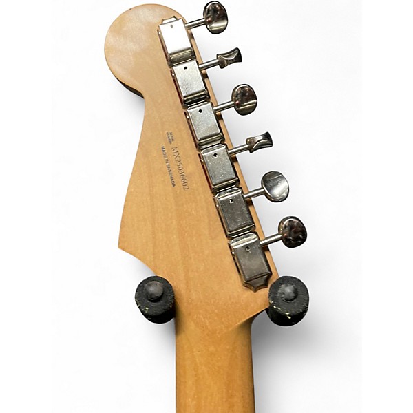 Used Fender Limited Edition Player II Stratocaster Moonlight Drive Solid Body Electric Guitar