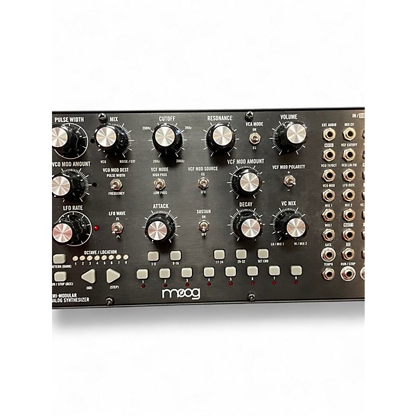 Used Moog Mother-32 Synthesizer