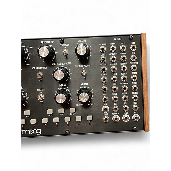 Used Moog Mother-32 Synthesizer
