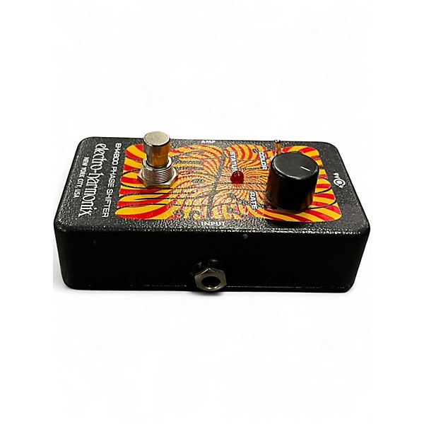 Used Electro-Harmonix Small Stone Phase Shifter Effect Pedal