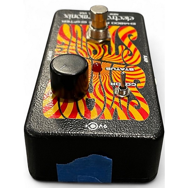 Used Electro-Harmonix Small Stone Phase Shifter Effect Pedal
