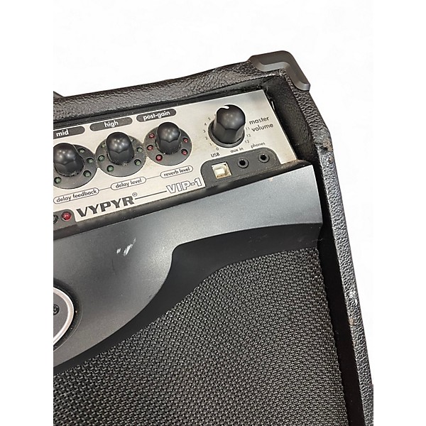 Used Peavey Vypyr VIP 1 20W 1X8 Guitar Combo Amp | Guitar Center