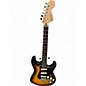 Used Squier Affinity Stratocaster 2 Color Sunburst Solid Body Electric Guitar thumbnail