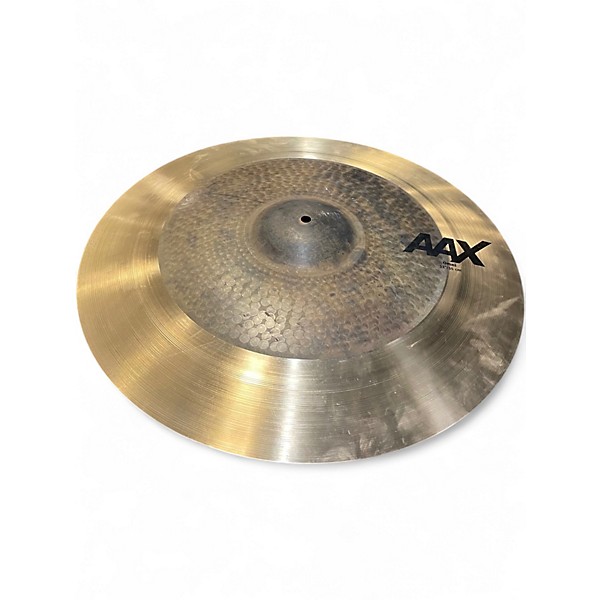 Used SABIAN 22in AAX Omni Ride Cymbal
