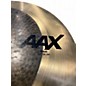 Used SABIAN 22in AAX Omni Ride Cymbal