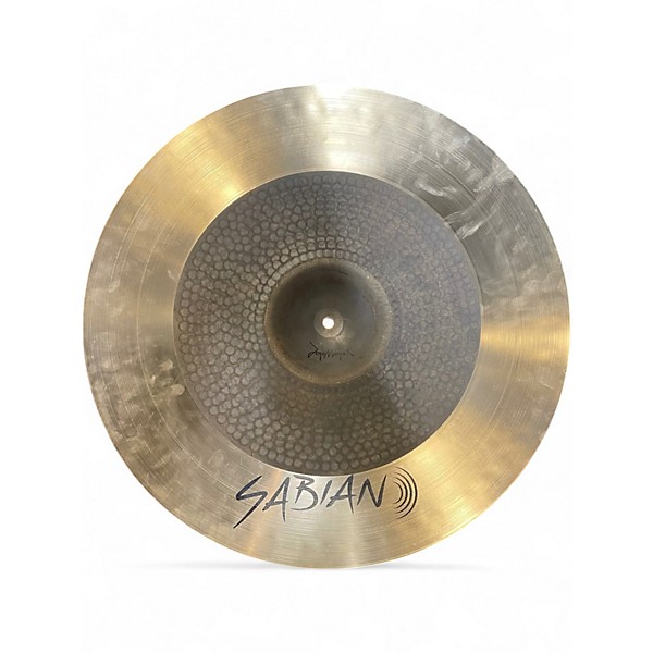 Used SABIAN 22in AAX Omni Ride Cymbal