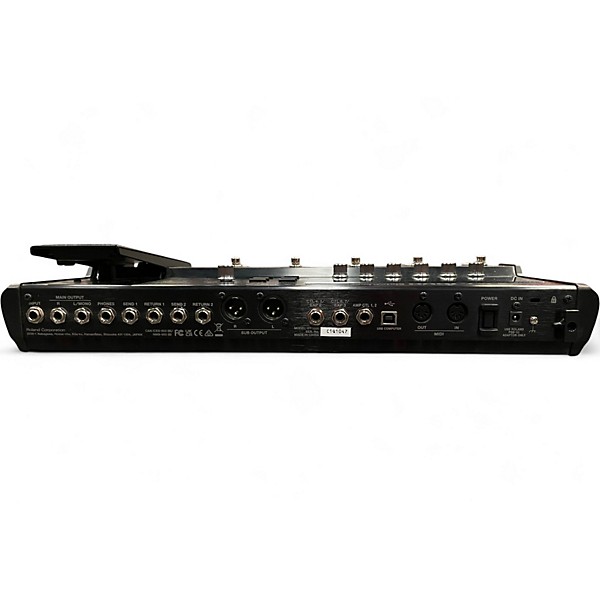 Used BOSS GT1000 Effect Processor