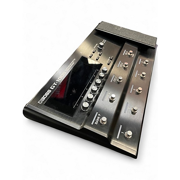 Used BOSS GT1000 Effect Processor