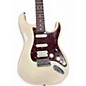 Used Fender Player Stratocaster HSS White Solid Body Electric Guitar