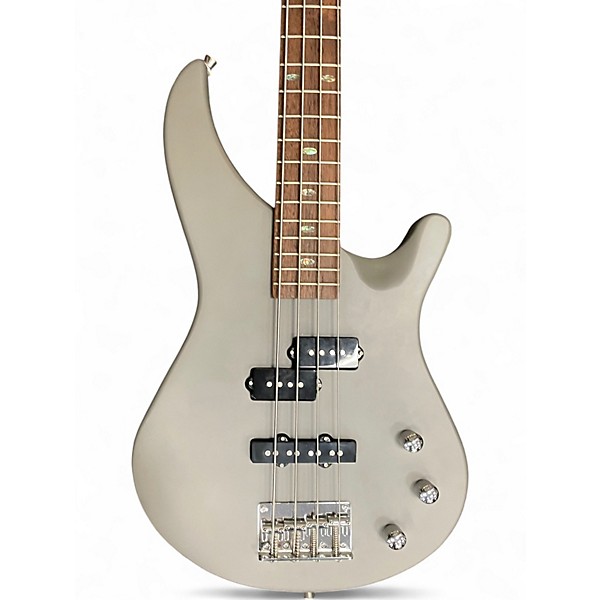 Used Mitchell MB100 GRAY Electric Bass Guitar