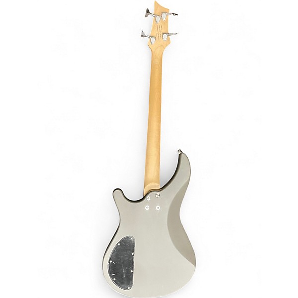Used Mitchell MB100 GRAY Electric Bass Guitar