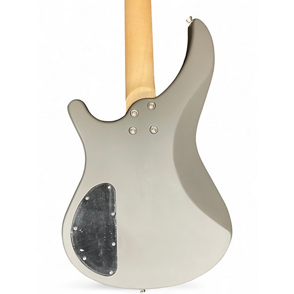 Used Mitchell MB100 GRAY Electric Bass Guitar