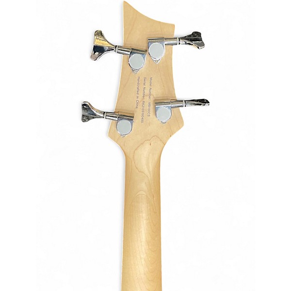 Used Mitchell MB100 GRAY Electric Bass Guitar