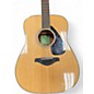 Used Yamaha FG820 12 Natural 12 String Acoustic Guitar