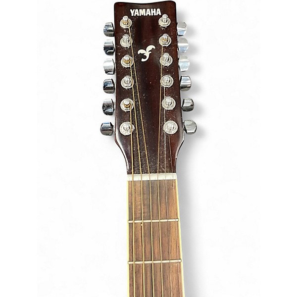 Used Yamaha FG820 12 Natural 12 String Acoustic Guitar