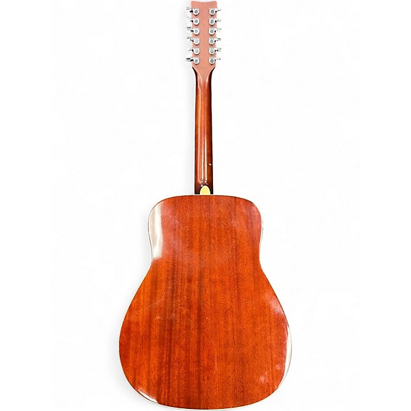 Used Yamaha FG820 12 Natural 12 String Acoustic Guitar