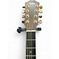 Used Taylor GT8 Baritone Natural Acoustic Electric Guitar