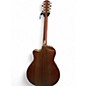 Used Taylor GT8 Baritone Natural Acoustic Electric Guitar