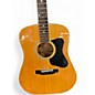 Used Madeira A30M Natural Acoustic Guitar