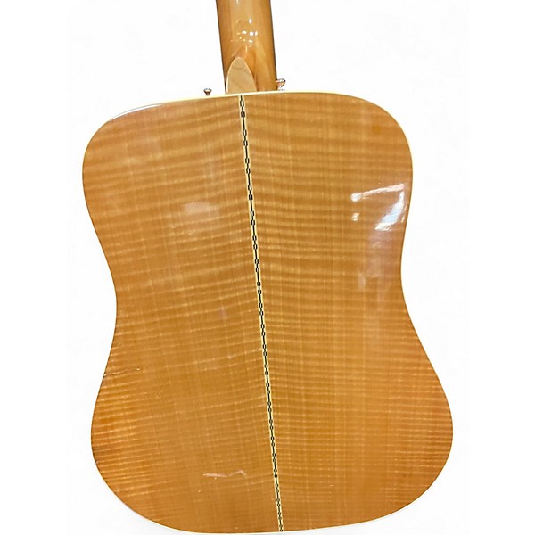 Used Madeira A30M Natural Acoustic Guitar