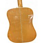 Used Madeira A30M Natural Acoustic Guitar