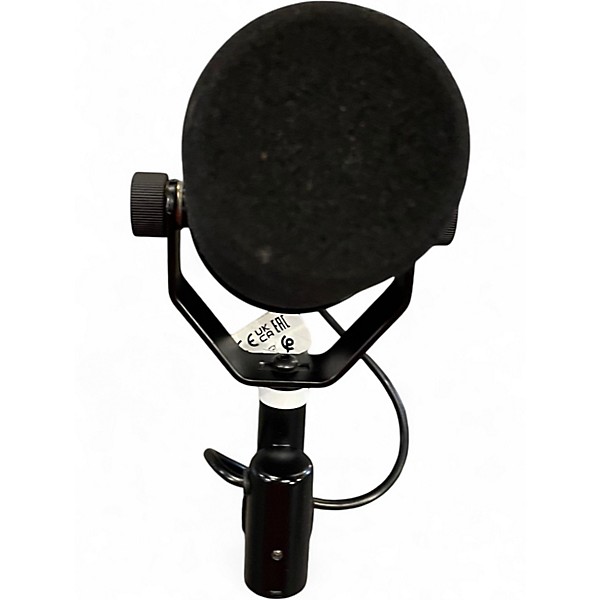 Used Shure SM7DB Dynamic Microphone
