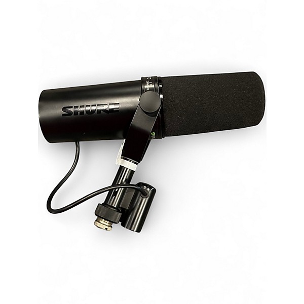Used Shure SM7DB Dynamic Microphone