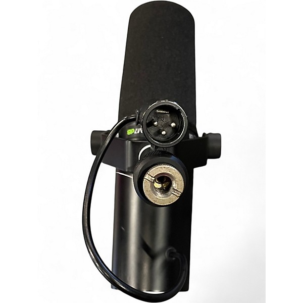 Used Shure SM7DB Dynamic Microphone