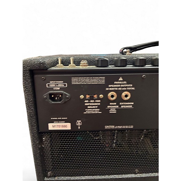 Used Fender BASSBREAKER 30R                                            Tube Guitar Combo Amp