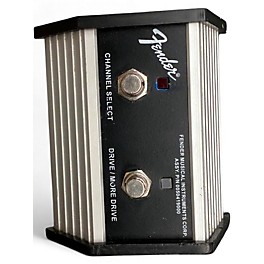 Used Fender 2 CHANNEL PEDAL Pedal
