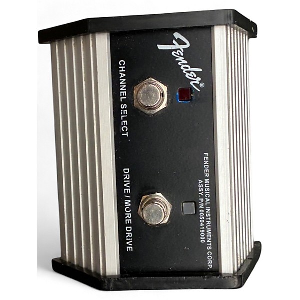 Used Fender 2 CHANNEL PEDAL Pedal