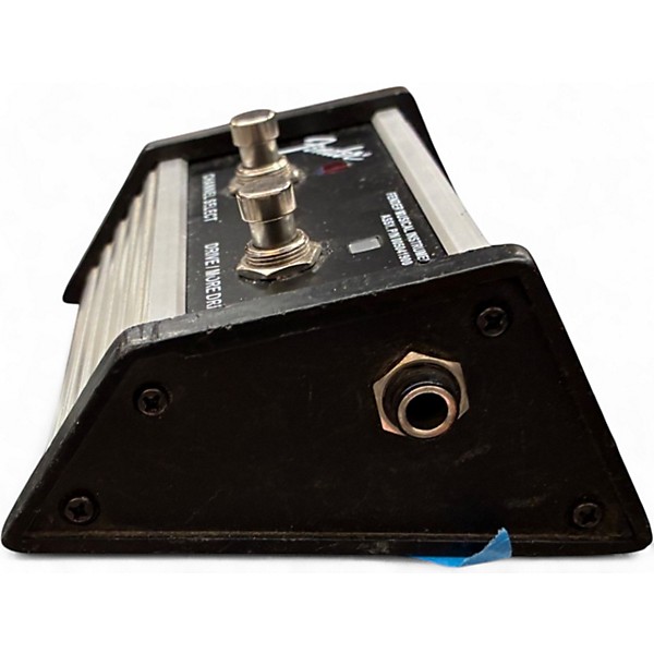 Used Fender 2 CHANNEL PEDAL Pedal