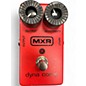 Used MXR M102 Dyna Comp Effect Pedal thumbnail