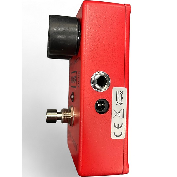 Used MXR M102 Dyna Comp Effect Pedal