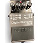 Used BOSS RV5 Digital Reverb Effect Pedal thumbnail