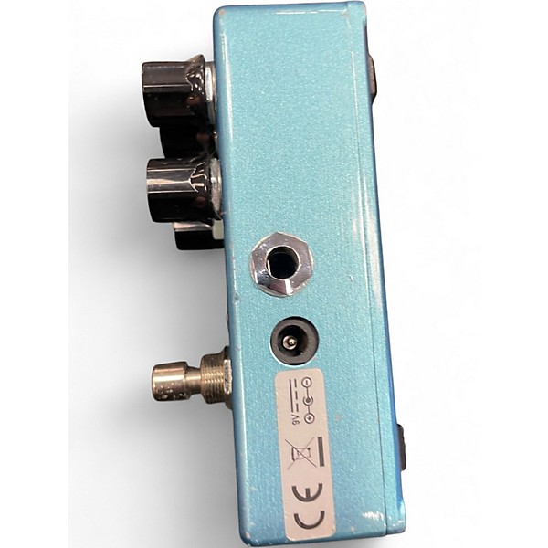Used MXR IL TORINO OVERDRIVE Effect Pedal