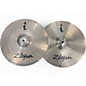 Used Zildjian 14in I SERIES HI HAT PAIR Cymbal thumbnail